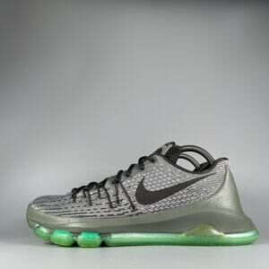 Men's 8 Women's 9.5 Nike Zoom KD Tony Wayne Hunts Hill Night Basketball Sneakers